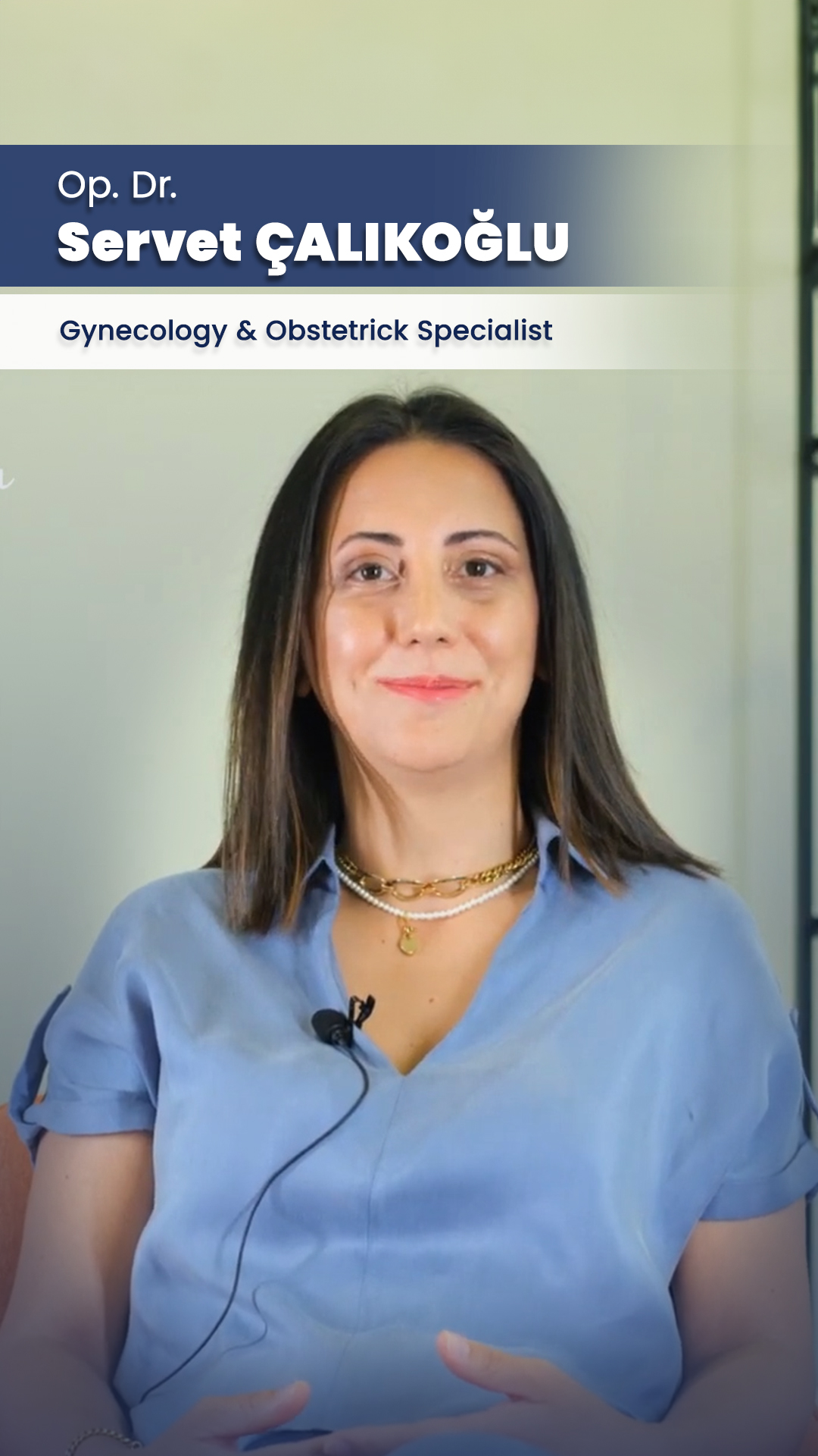 Op. Dr. Servet ÇALIKOĞLU - Gynecology & Obstetrick Specialist